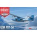 US Navy PBY-5A Catalina Midway BATTLE 80th ANNIVERSARY - 1/72 SCALE - ACADEMY 